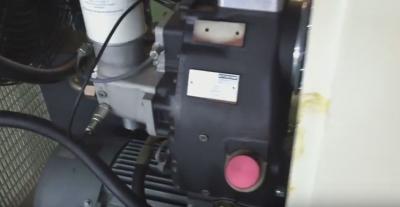 High-end geïntegreerde NK skroef kompressor2